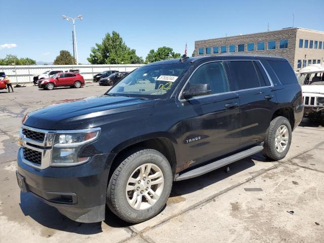 2016 Chevrolet Tahoe K1500 Ls VIN: 1GNSKAKC7GR423140 Lot: 57555244