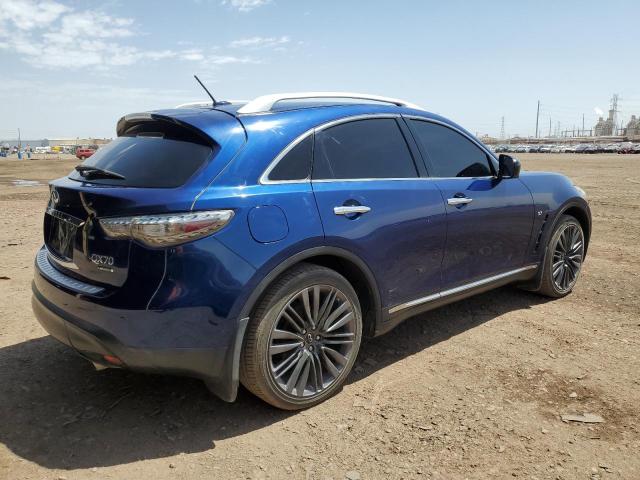 2017 Infiniti Qx70 VIN: JN8CS1MU7HM142641 Lot: 56073994