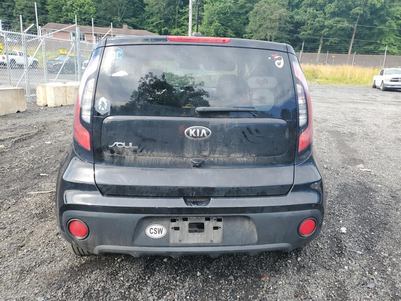 2019 Kia Soul vin: KNDJN2A27K7919618