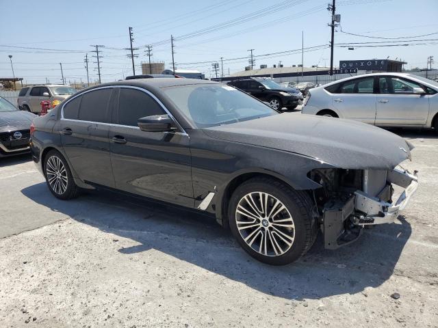 VIN WBAJA9C56KB253602 2019 BMW 5 Series, 530E no.4