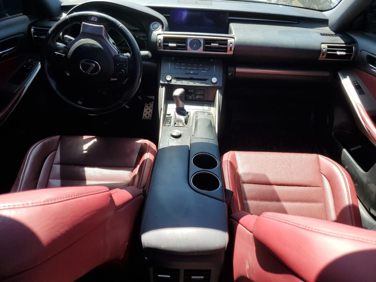 JTHBE1D2XG5024698 2016 Lexus Is 350