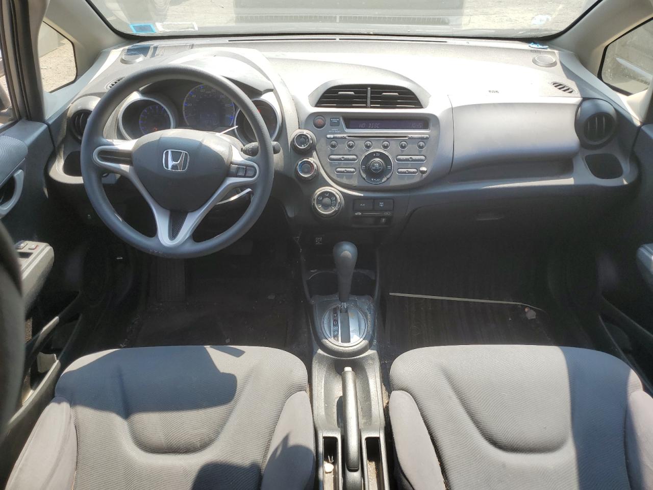 JHMGE8H38CC031267 2012 Honda Fit