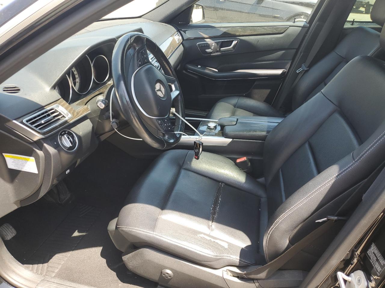 WDDHF5KB3EA975001 2014 Mercedes-Benz E 350
