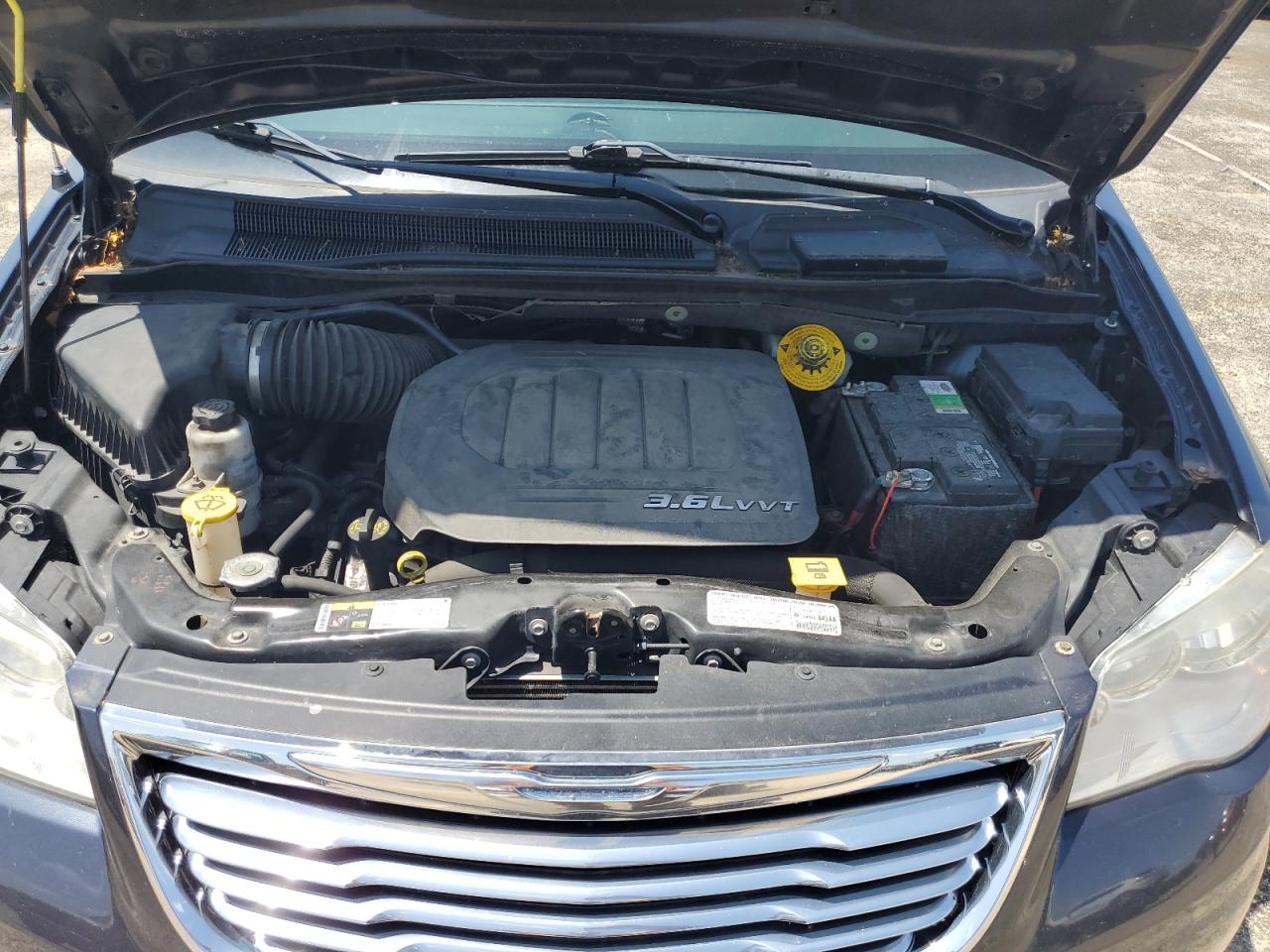 2C4RC1CG8DR783092 2013 Chrysler Town & Country Touring L