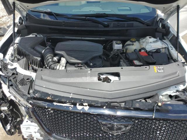 2021 CADILLAC XT6 SPORT - 1GYKPGRS7MZ221995
