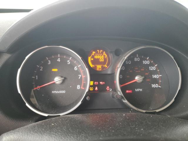 2009 Nissan Rogue S VIN: JN8AS58V99W447534 Lot: 58553154