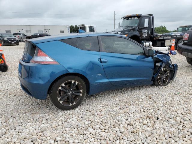 2015 HONDA CR-Z EX JHMZF1C63FS002140