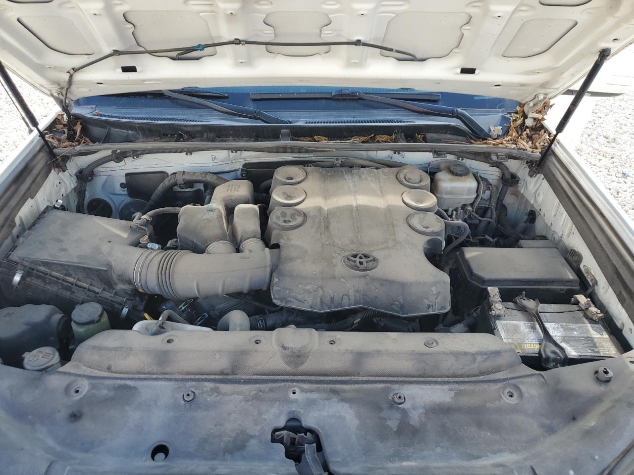 JTEZU5JR3D5047095 2013 Toyota 4Runner Sr5