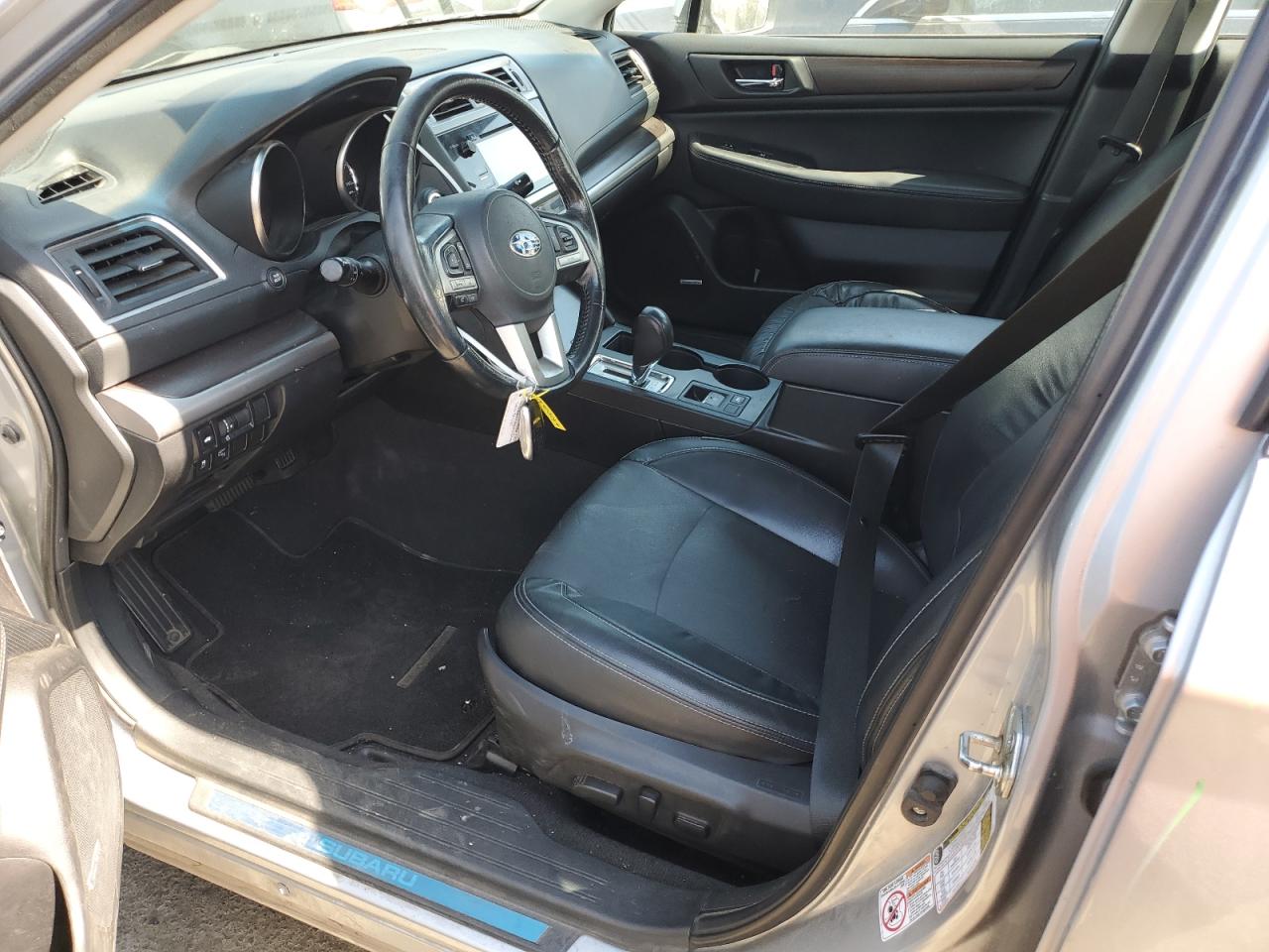 4S3BNAL65G3009348 2016 Subaru Legacy 2.5I Limited