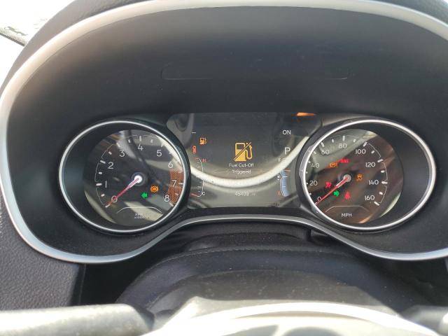 2019 Jeep Compass Latitude VIN: 3C4NJDBB1KT704206 Lot: 58198874