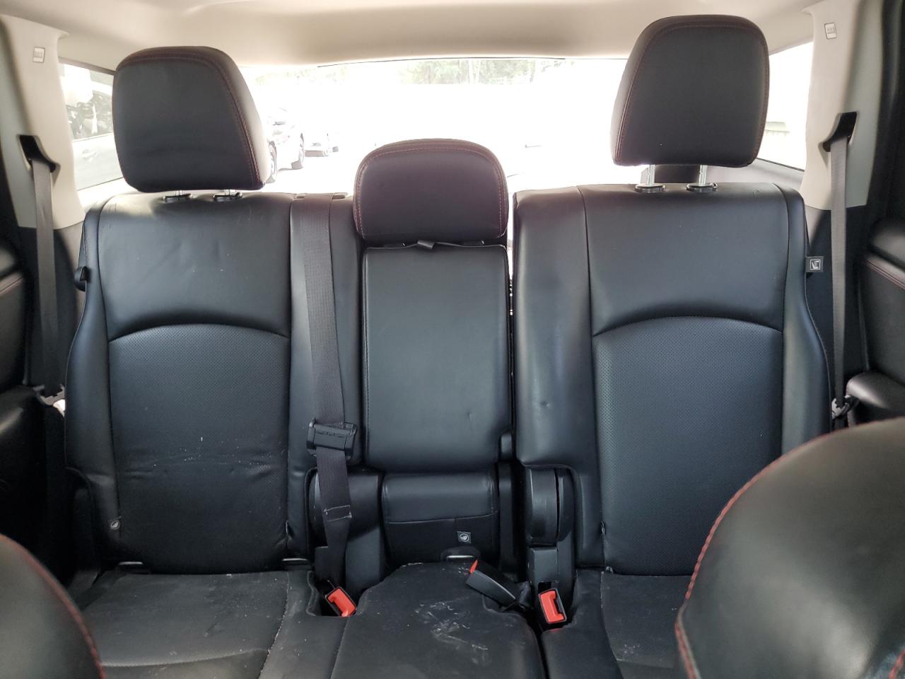 3C4PDDEG8JT431464 2018 Dodge Journey Gt