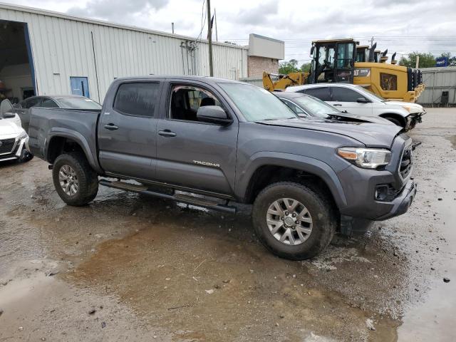 2017 Toyota Tacoma Double Cab VIN: 5TFAZ5CN7HX050766 Lot: 59500834