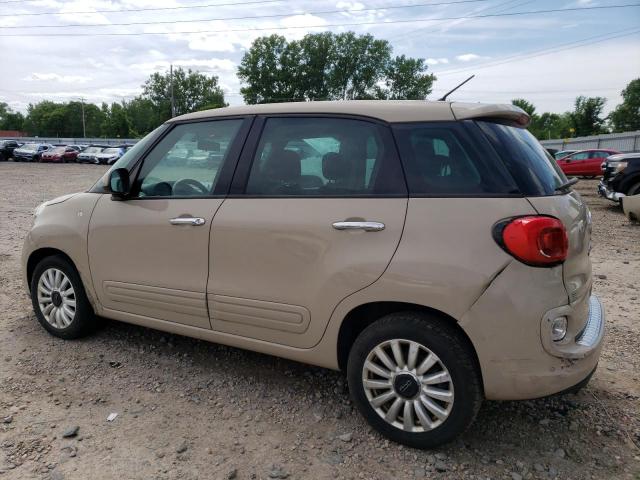 ZFBCFABHXEZ024963 2014 Fiat 500L Easy