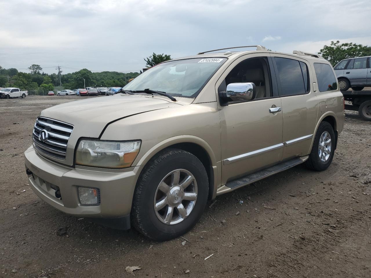 5N3AA08C96N802495 2006 Infiniti Qx56