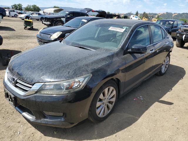 1HGCR2F86EA056166 2014 Honda Accord Exl