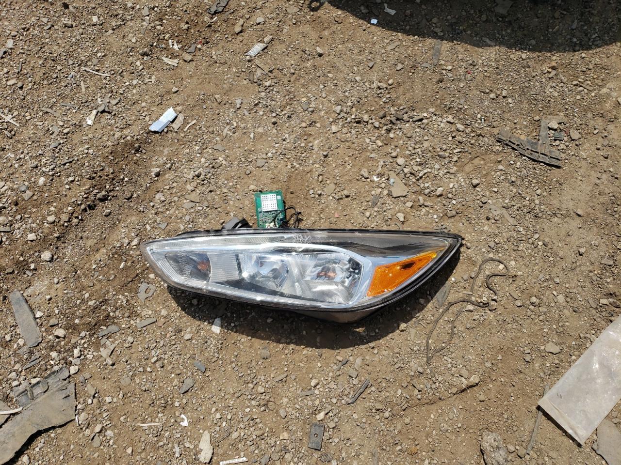 1FADP3N25GL241236 FORD FOCUS 2016