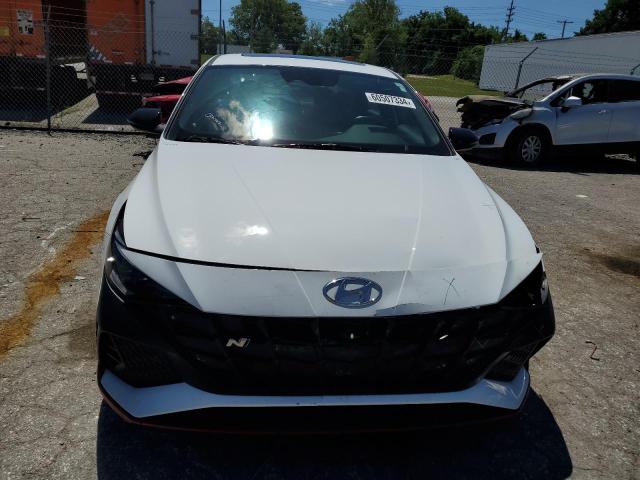 2022 HYUNDAI ELANTRA N - KMHLW4AK3NU006518