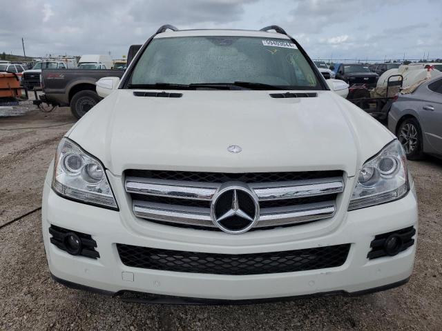 2009 Mercedes-Benz Gl VIN: 4JGBF25E19A468958 Lot: 59403044