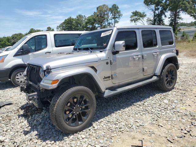 1C4HJXEN1MW584179 Jeep Wrangler U