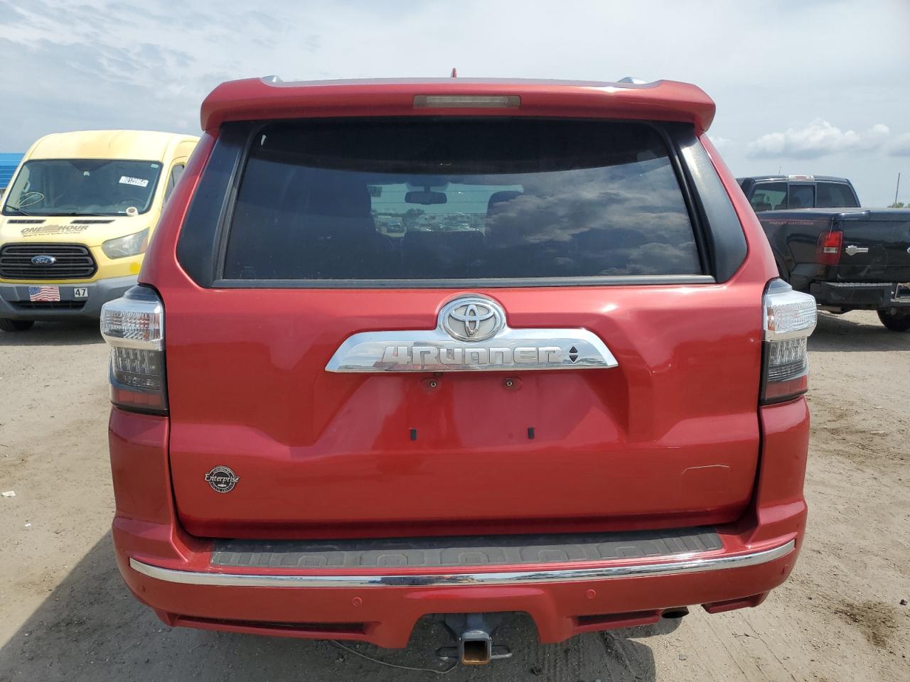 JTEBU5JR3J5605718 2018 Toyota 4Runner Sr5/Sr5 Premium