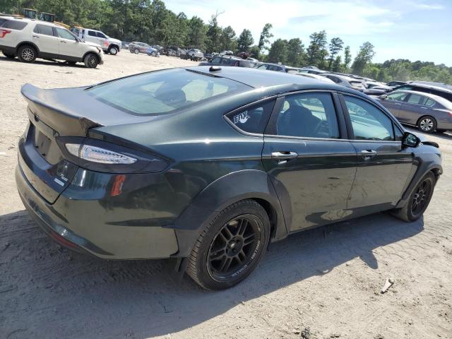 2015 Ford Fusion Se VIN: 3FA6P0HD9FR230163 Lot: 59828024