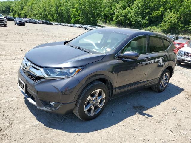 VIN 2HKRW2H82HH652984 2017 Honda CR-V, Exl no.1