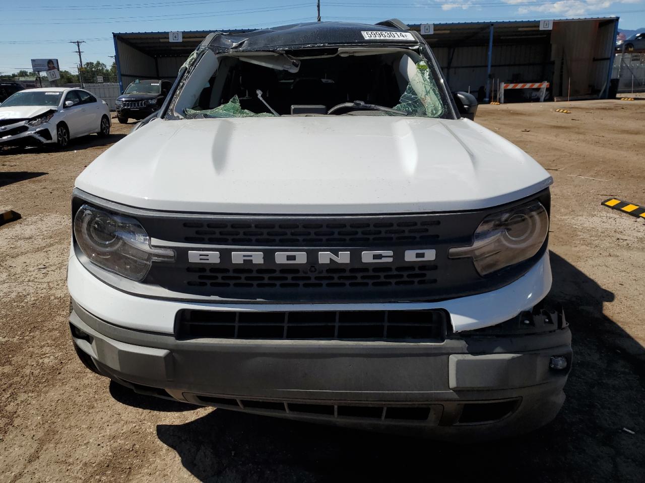 3FMCR9D93NRD66635 FORD BRONCO 2022