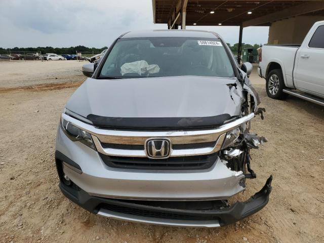 2021 Honda Pilot Ex VIN: 5FNYF5H37MB034666 Lot: 59814924