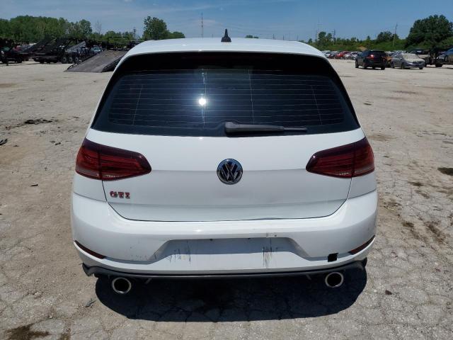 2020 Volkswagen Gti S VIN: 3VW6T7AU3LM003758 Lot: 58747774