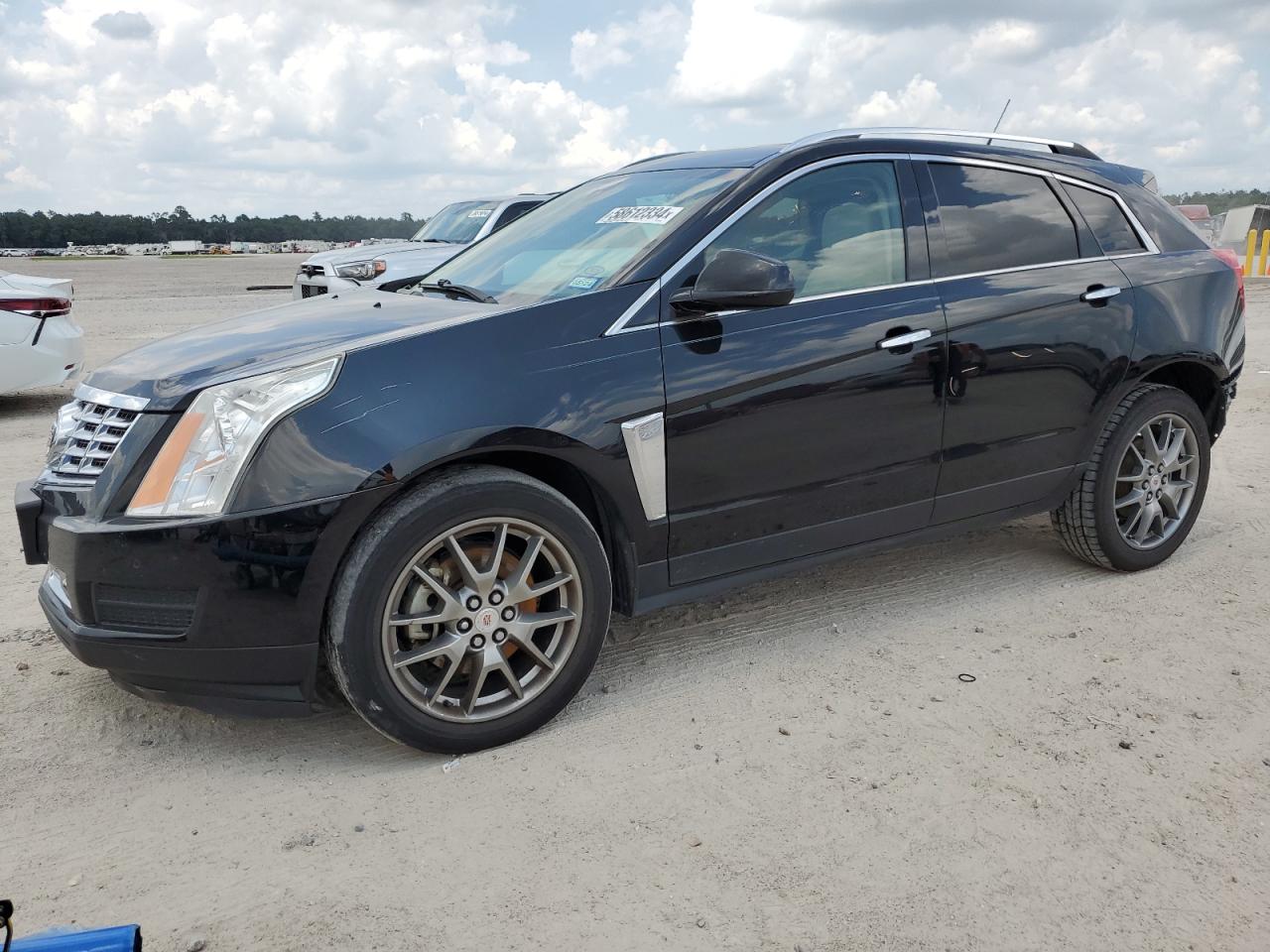 3GYFNCE30DS650696 2013 Cadillac Srx Luxury Collection