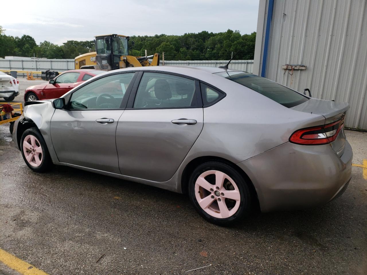 2015 Dodge Dart Sxt vin: 1C3CDFBBXFD315350