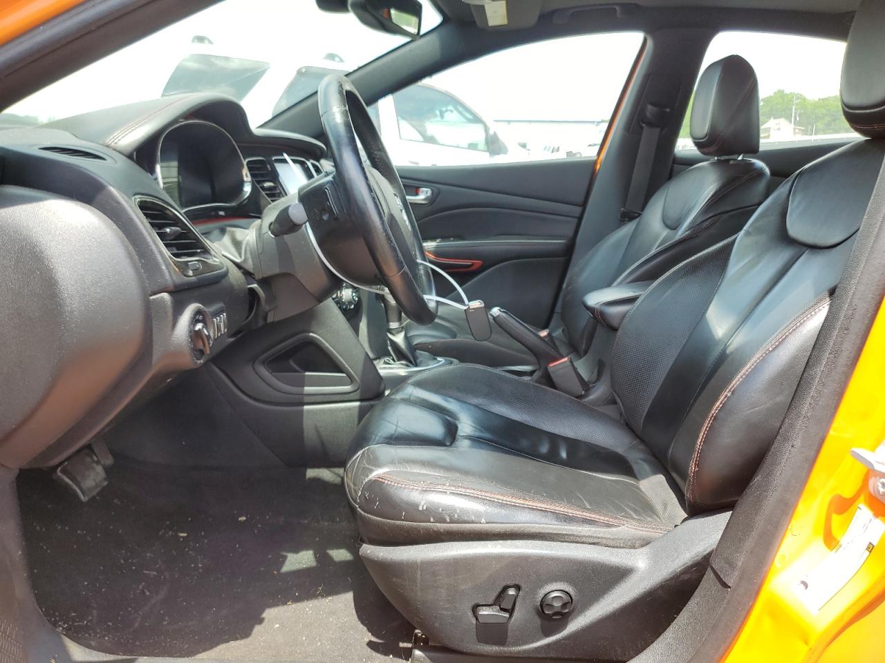 1C3CDFEB8ED702246 2014 Dodge Dart Gt