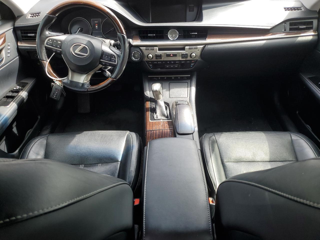 JTHBK1GGXH2256401 2017 Lexus Es 350