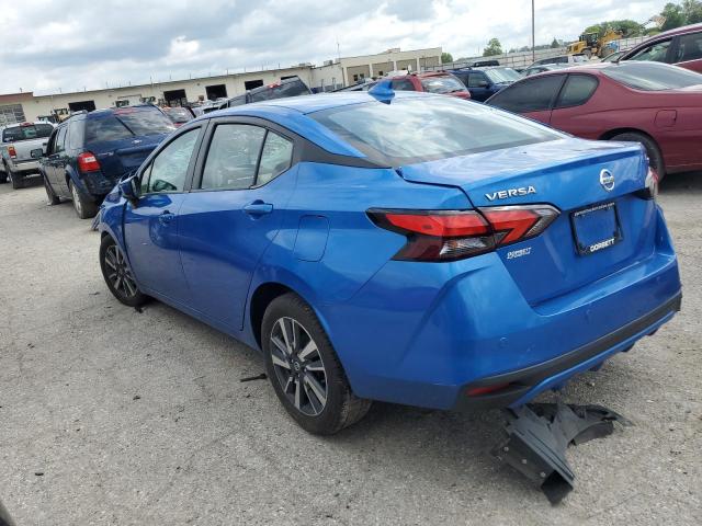 2020 NISSAN VERSA SV - 3N1CN8EV8LL872650