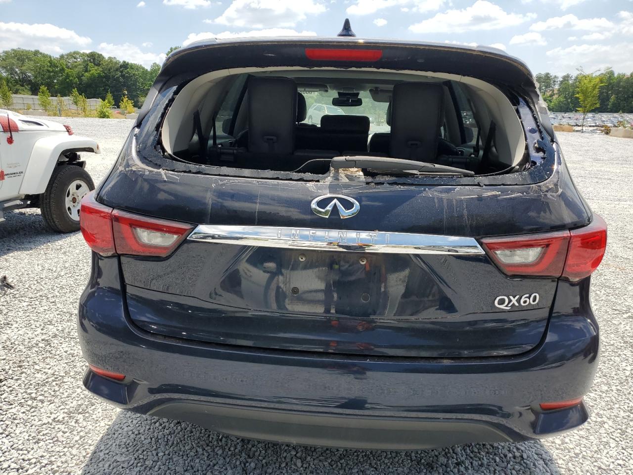 2018 Infiniti Qx60 vin: 5N1DL0MN9JC533734