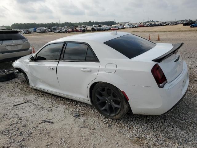 2021 Chrysler 300 S VIN: 2C3CCABG1MH595807 Lot: 57075074