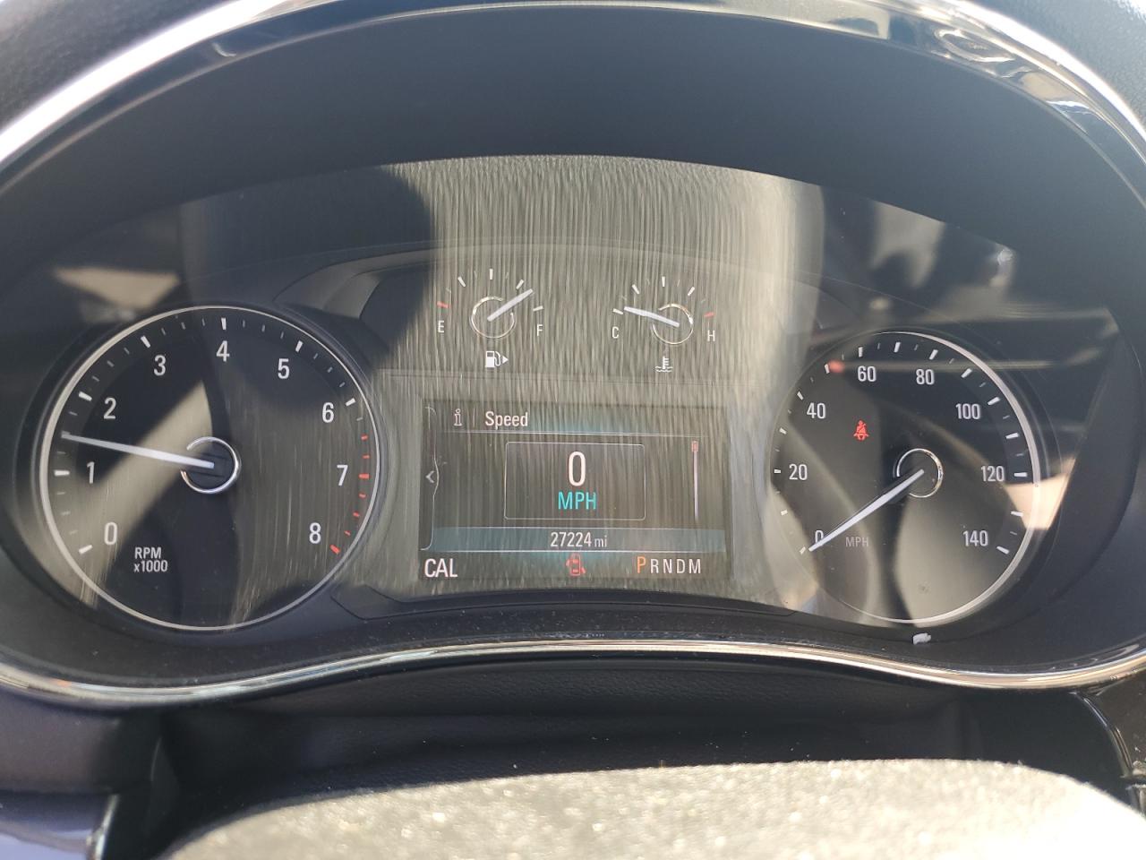 KL4CJASB7KB743142 2019 Buick Encore Preferred