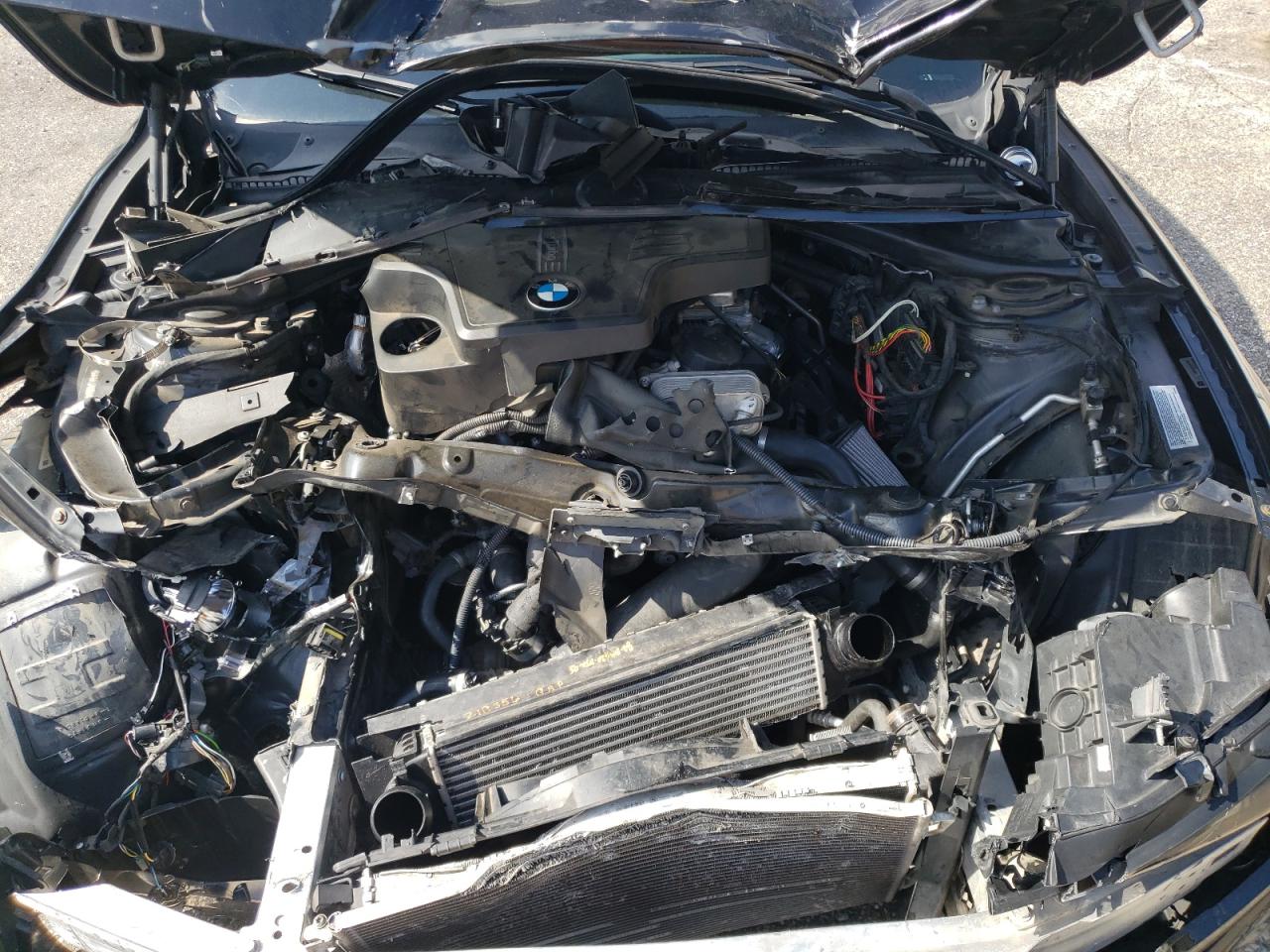 WBA3A5C51FF608322 2015 BMW 328 I