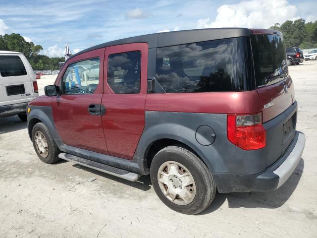 5J6YH28348L015269 2008 Honda Element Lx