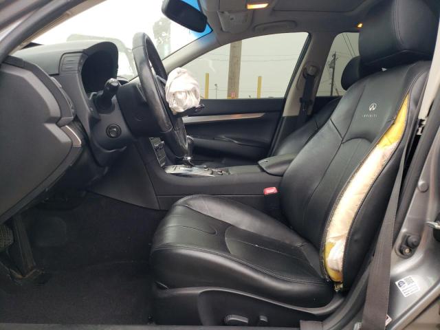 2011 Infiniti G37 Base VIN: JN1CV6AP5BM507830 Lot: 59151594