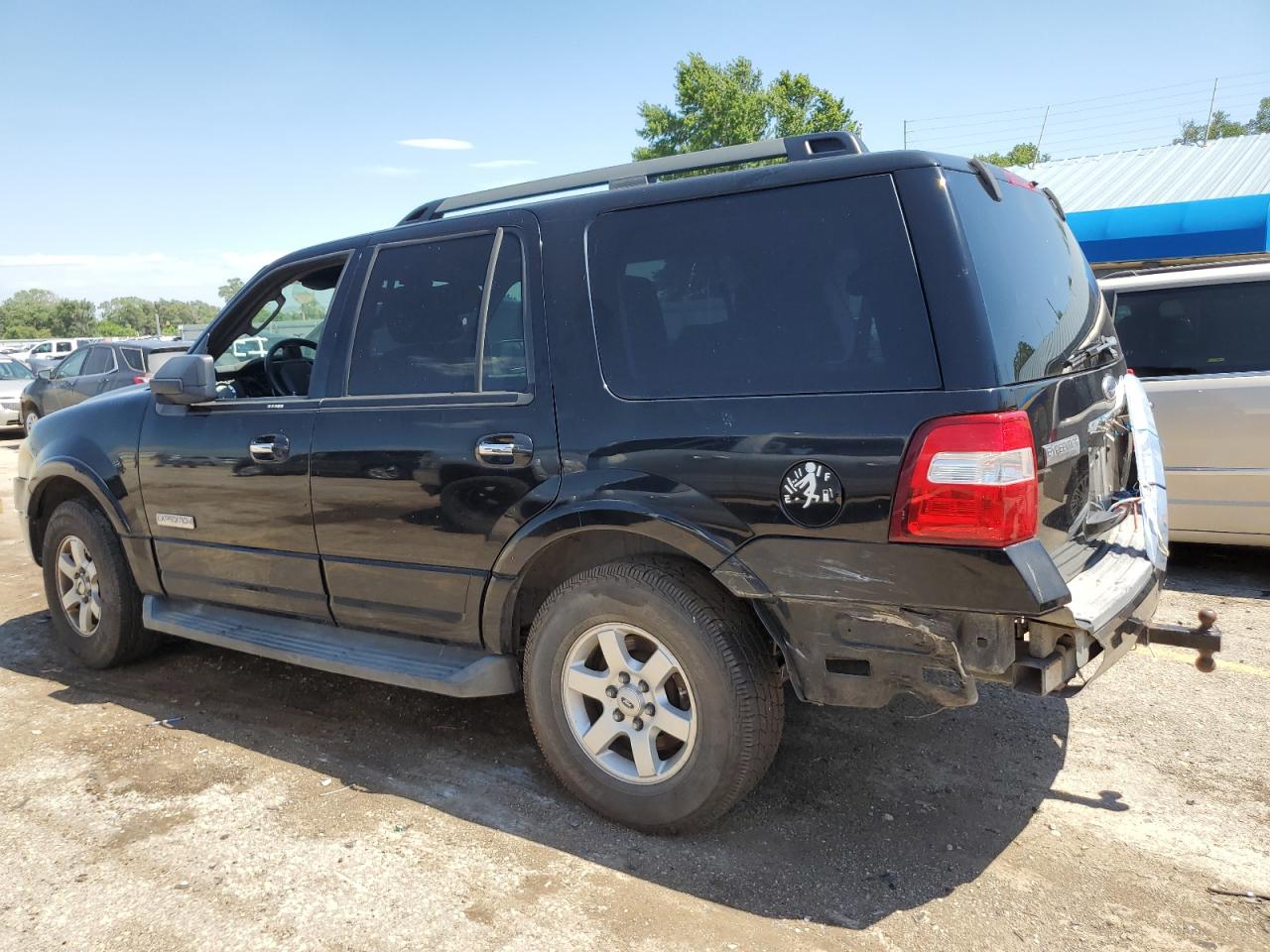 1FMFU15588LA02965 2008 Ford Expedition Xlt