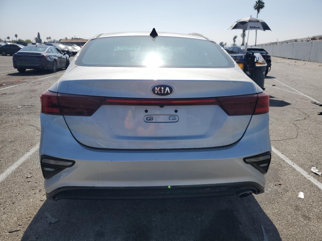 3KPF24AD9KE084004 2019 Kia Forte Fe