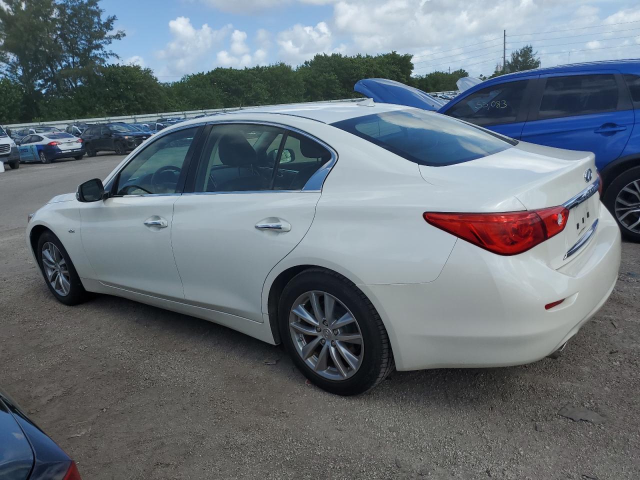 JN1CV7AP8GM200486 2016 Infiniti Q50 Base