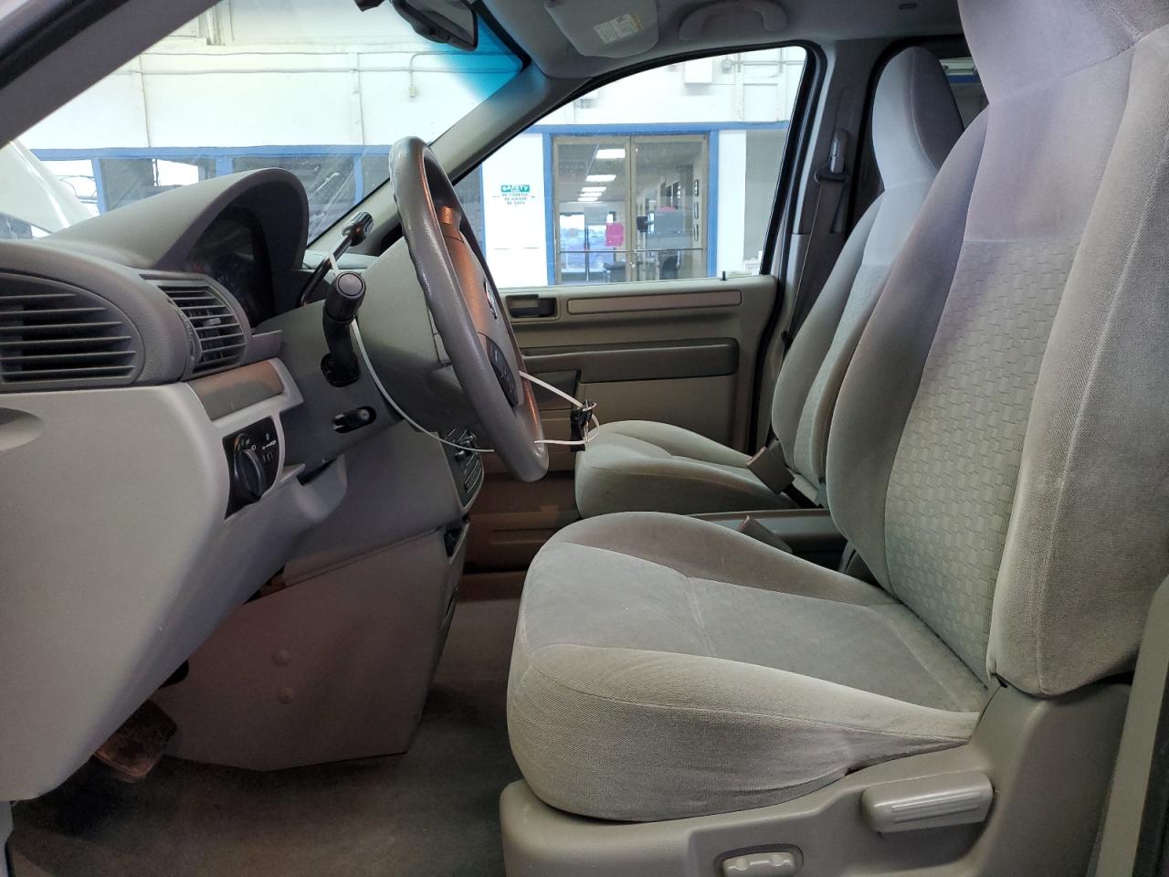 2FMDA51637BA15059 2007 Ford Freestar Se