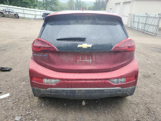 2017 Chevrolet Bolt Ev Lt VIN: 1G1FW6S03H4187322 Lot: 59907794