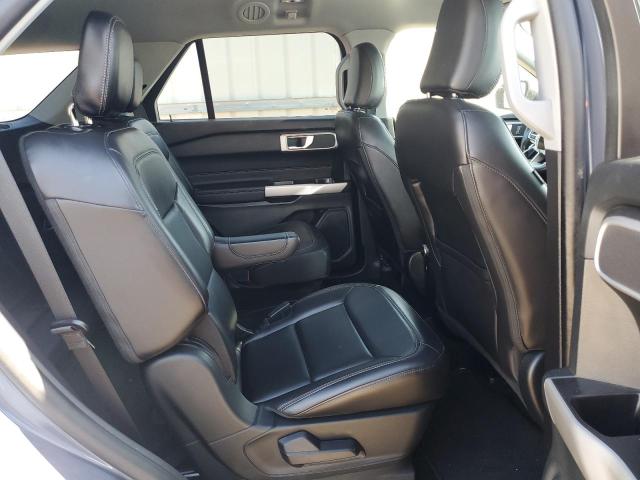 2021 Ford Explorer Xlt VIN: 1FMSK8DH1MGA70150 Lot: 58131584