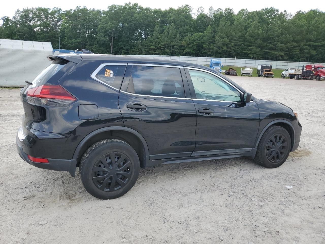 5N1AT2MV7JC818351 NISSAN ROGUE 2018