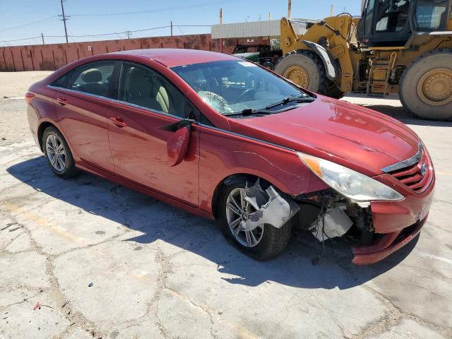 2013 Hyundai Sonata Gls VIN: 5NPEB4AC3DH543612 Lot: 59346364