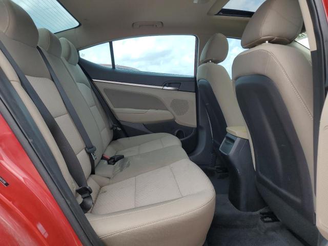 2019 Hyundai Elantra Sel VIN: 5NPD84LF2KH453592 Lot: 60121384