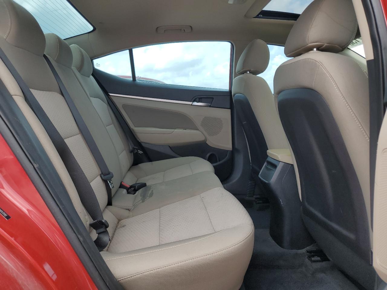 5NPD84LF2KH453592 2019 Hyundai Elantra Sel